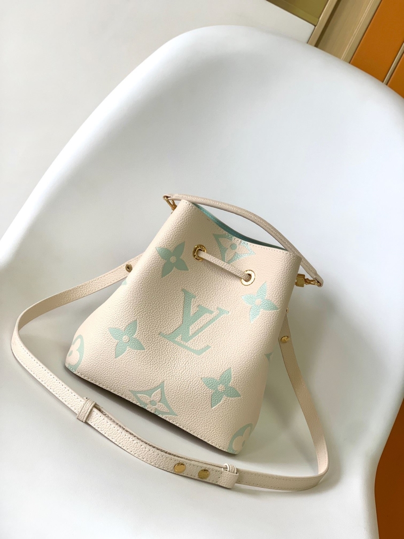 LV Bucket Bags